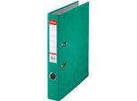 Cartella A Leva A4 Esselte Rainbow, Sporco, Dorso 5 Cm, Verde