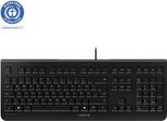 Cherry Tas Kc 1000 Corded Ch-Layout Schwarz