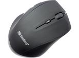 Sandberg Pro - Mouse - 5 Pulsanti - Senza Fili - 2,4 Ghz - Ricevitore Wireless (Usb)