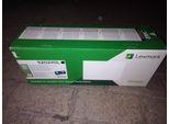 Lexmark 52D2X0L Cartuccia Toner Originale Nero