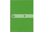 Herlitz Dokumententasche Easy Orga To Go Din A4 Apfel Opak