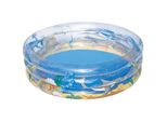 Piscina Bestway "Transparent Sea Life"", 170 X 53 Cm, 51048"