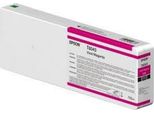 Epson Singlepack Vivid Magenta T804300 Ultrachrome Hdx Hd 700Ml Cartuccia D'inchiostro 1 Pz Originale