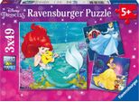 Avventure Delle Principesse Ravensburger 09350