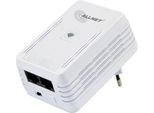 Allnet Powerline 500Mbit Ethernet Bridge + 300Mbit Wifi Ap - All1682511V2 (All1682511V2)