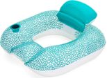 Sedia Materasso Gonfiabile Bestway "Flip-Pillow Lounge", 102X94 Cm - 2 Colori Assortiti ; 43097