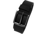 Urban Classics TB1288 | Cintura In Pelle Finta Da S A Xl - Colore: Nero - Taglia: M