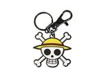 Abystyle One Piece - Portachiavi - Teschio - Luffy Ruffy