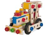 Eichhorn Constructor, Locomotiva Grande, Kit Di Costruzione