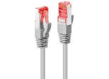 Lindy Cavo Patch Cat6 S/Ftp Grigio 0,30M