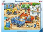 Grandi Veicoli Da Cantiere Ravensburger 06120