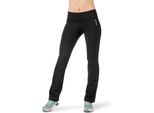 Reebok Pantaloni Workout Ready, AJ3494, Taglia: 158