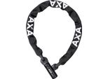 Axa Chainlock Linq Con Copertura In Nylon 1000 X 9,5 Mm Nero