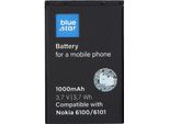 Blue Star Batteria Di Ricambio Li-Ion 1000Mah Per Nokia BL4C 6101/6100/6300