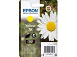 Epson Daisy C13T18044022 Cartuccia Margherita Originale Giallo