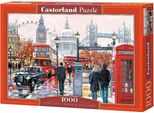 Castorland Puzzle Londra (Collage) 1000 Pezzi