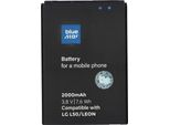 Bluestar Ricaricabile Telefono Batteria Di Ricambio Lg L50 D213N Sporty D290N L Fino H340N Leon Li-Ion 2000 Mah Analog BL-41ZH