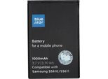 Batteria Bluestar Batteria Del Telefono Cellulare Batteria Di Ricambio Samsung B3410 S5620 S3650 Li-Ion 1000 Mah Analogica AB463651BE