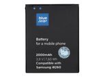 Batteria Bluestar Batteria Del Telefono Cellulare Batteria Di Ricambio Samsung I8260 Galaxy Core Li-Ion 2000 Mah Analogica EB-B150AE