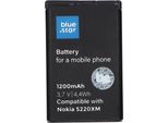 BL-5CT Batteria Nokia 5220 XM/5630 XM/6303/6730/3720/C3/C5-00/C6-01 1200 Mah Li-Ion Blue Star Premium