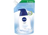 Nivea 156266000 Nivea Creme Soft FlüSsigseife NachfüLlpackung 500 Ml