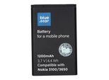 Batterie BL-5C Nokia 3100, 3110, 3650, 6230, N70, E50 1200 Mah Li-Ion (Bs) Premium