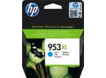 Hp 953XL High Yield Cyan Original Cartuccia D'inchiostro 1 Pz Resa Elevata Xl