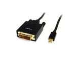 Startech.Com Cavo Da Mini Displayport A Dvi Da 1,8 M - Md (Maschio)