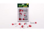 Set Di Magneti Johntoy Science Explorer, 13Dlg.