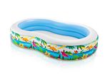 Intex 56490NP Centro Nuoto "Paradise"" Piscina 262X160X46 Piscina Per Bambini Piscina Per Bambini"