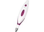 Medisana Medisana Gmbh Medisana Mp 815, Lucidatrice Elettrica Per Unghie, 7 Teste, Pulsanti, Rosa, Bianco, Ca