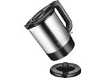 Unold 18015 Unold 18015 Wasserkocher Silber