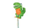 Pignatta T-Rex Verde - Taglia Unica