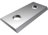 Inserto Indicizzabile 9 45° Microfinish 30X12X1,5Mm T10MG 4 Pz.