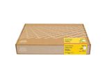 Avery Zweckform - Carta - Adesivo Permanente - Bianco - 199,6 X 143,5 Mm 600 Etichette (300 Fogli X 2) Etichette Di Spedizione (8018-300)