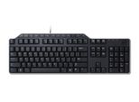 Dell KB522 - Tastatur - Usb - Qwerty - Us International - Schwarz (580-17667)