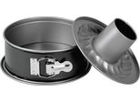 Kaiser Inspiration Teglia A Forma Di Molla Con Base Tubolare 8Cm Ø20Cm Nero