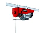 Paranco A Fune Einhell TC-EH 500