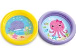 Intex Gonfiabile Piscina Polpo/Orso Piccolo 61 X 15 Cm