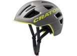 Cratoni City Fahrradhelm C-Pure Antracite-Calce Opaco