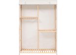 Vidaxl Armadio A 3 Livelli 110 X 40 X 170 Cm