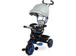 Toyz Buzz Triciclo E Passeggino 2In1 - 102 X 101 X 49 Cm - Blu Marino