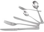 Set Di Posate Solex Karina 36 Pezzi Per 6 Persone, Compreso Il Coltello Da Burro