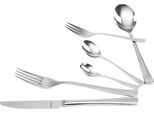 Set Di Posate Solex Karina 72 Pezzi Per 12 Persone, Compreso Il Cucchiaio Da Moka
