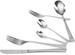 Set Di Posate Solex Karina 36 Pezzi Per 6 Persone, Compreso Il Cucchiaio Da Moka