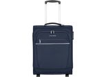 Travelite Carrello Cabin 2W Bordtrolley Marine Blu