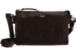 Gerry Weber Borsa A Tracolla Borsa A Tracolla Segovia Shoulderbag Shz Dark Brown Marrone