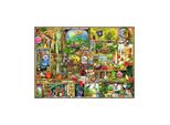 Puzzle Di Ravensburger La Credenza Del Giardiniere
