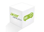 Acer SV.WPRAP.X02 Garantie Acer Bea 5 J. Einsende-/RüCksendeservice Projektor