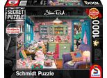 Puzzle 1000T. Il Salotto Della Nonna